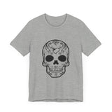 POP Culture Classics Day of Dead 2 Unisex Jersey Short Sleeve T-Shirt - POPvault