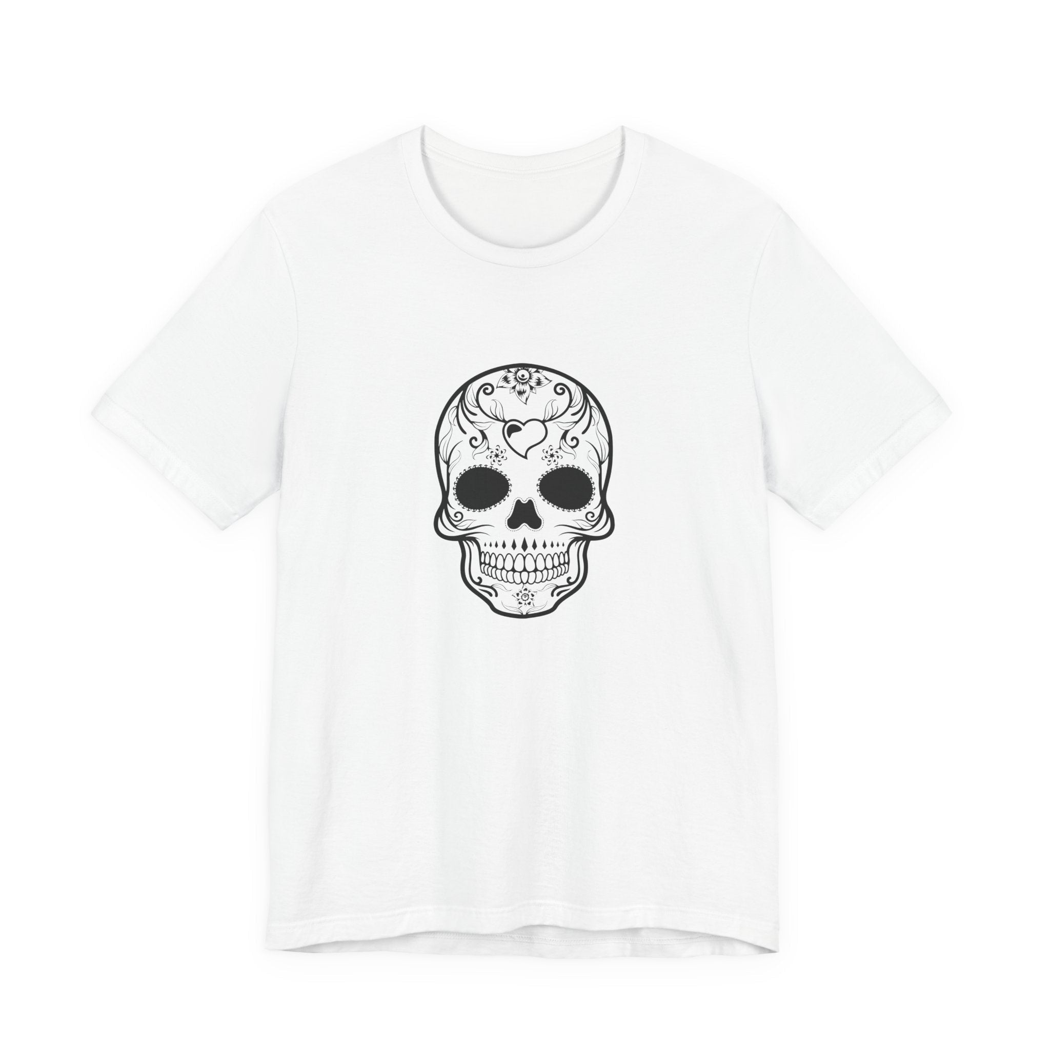 POP Culture Classics Day of Dead 2 Unisex Jersey Short Sleeve T-Shirt - POPvault