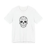 POP Culture Classics Day of Dead 2 Unisex Jersey Short Sleeve T-Shirt - POPvault