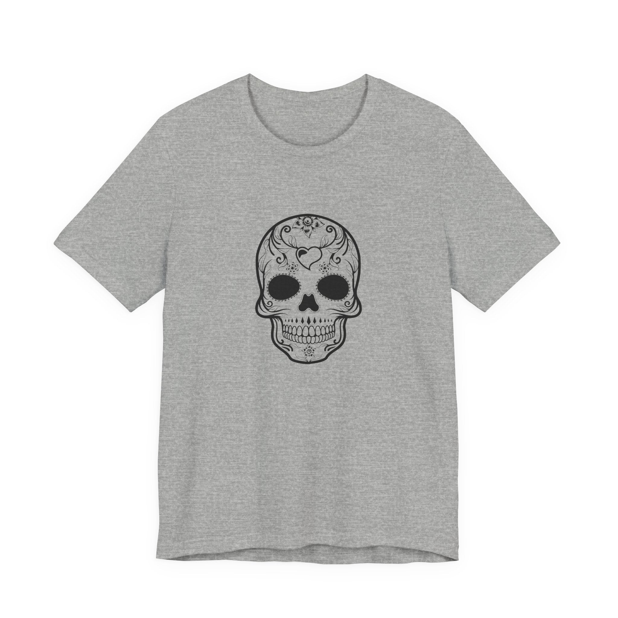 POP Culture Classics Day of Dead 2 Unisex Jersey Short Sleeve T-Shirt - POPvault