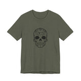 POP Culture Classics Day of Dead 2 Unisex Jersey Short Sleeve T-Shirt - POPvault