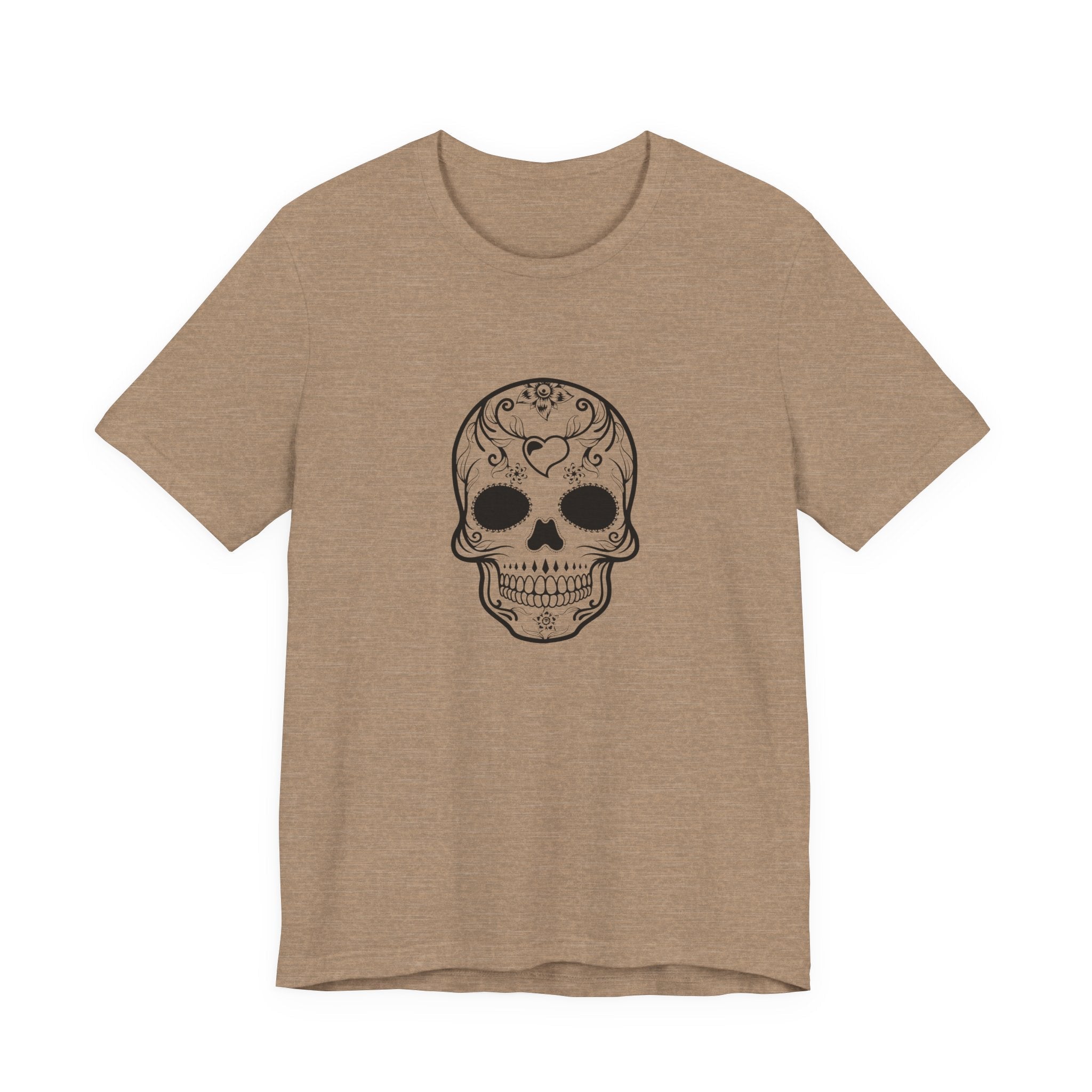 POP Culture Classics Day of Dead 2 Unisex Jersey Short Sleeve T-Shirt - POPvault