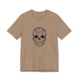 POP Culture Classics Day of Dead 2 Unisex Jersey Short Sleeve T-Shirt - POPvault