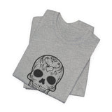 POP Culture Classics Day of Dead 2 Unisex Jersey Short Sleeve T-Shirt - POPvault