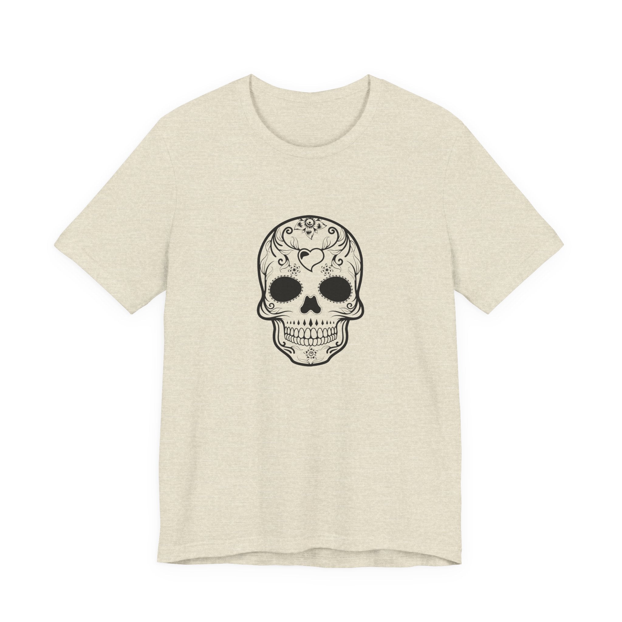 POP Culture Classics Day of Dead 2 Unisex Jersey Short Sleeve T-Shirt - POPvault