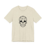 POP Culture Classics Day of Dead 2 Unisex Jersey Short Sleeve T-Shirt - POPvault