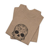 POP Culture Classics Day of Dead 2 Unisex Jersey Short Sleeve T-Shirt - POPvault