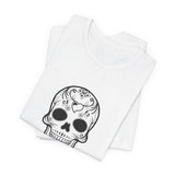 POP Culture Classics Day of Dead 2 Unisex Jersey Short Sleeve T-Shirt - POPvault