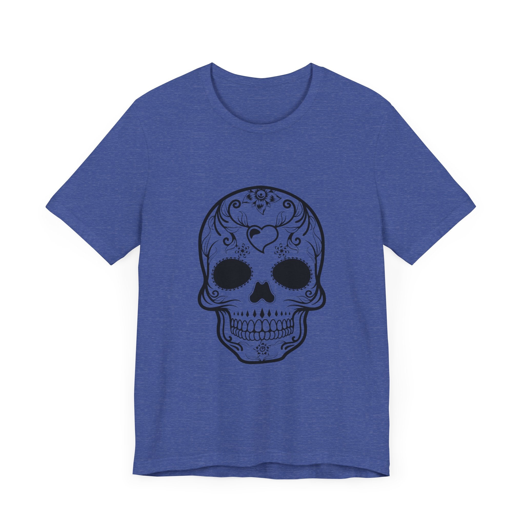 POP Culture Classics Day of Dead 2 Unisex Jersey Short Sleeve T-Shirt - POPvault