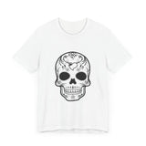 POP Culture Classics Day of Dead 2 Unisex Jersey Short Sleeve T-Shirt - POPvault