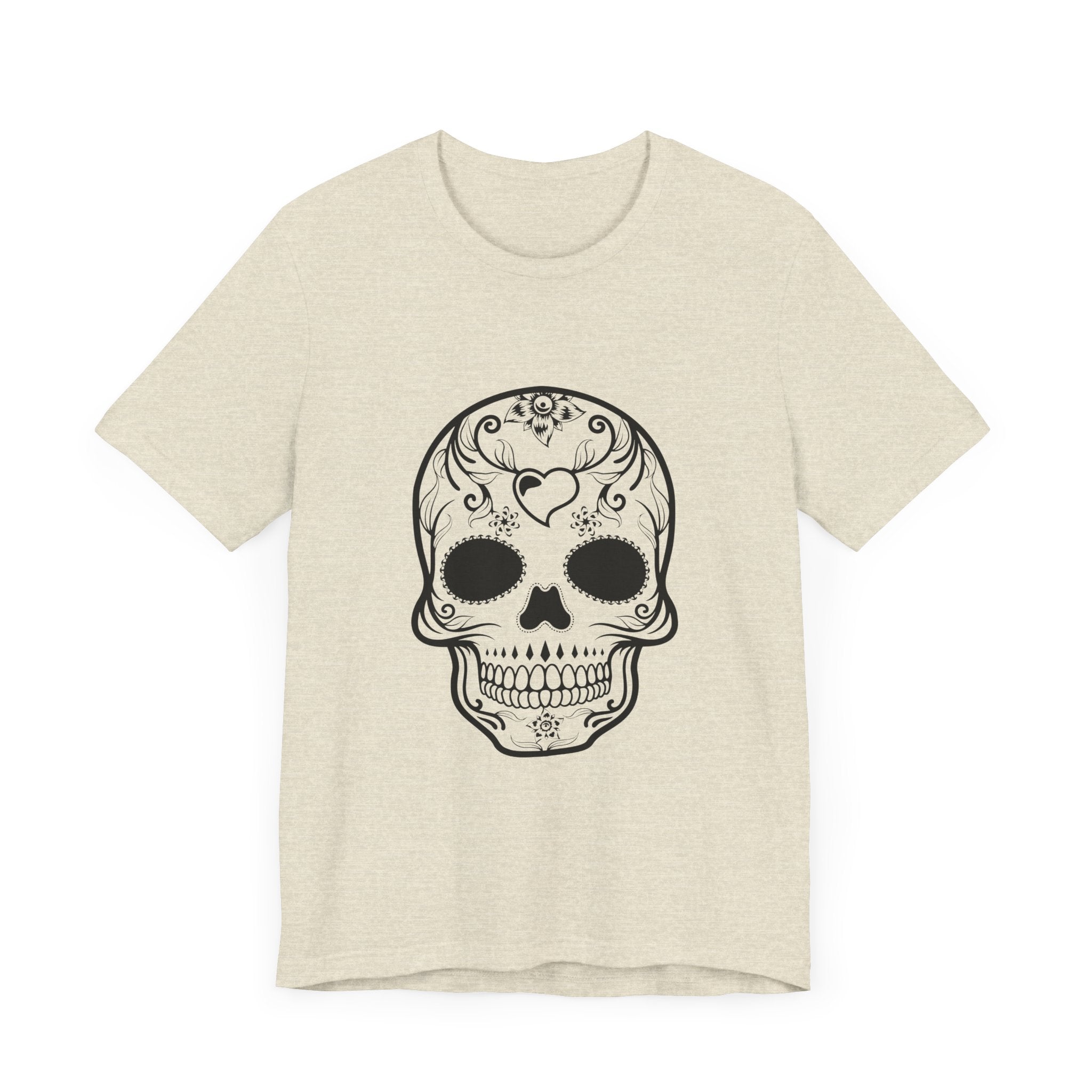 POP Culture Classics Day of Dead 2 Unisex Jersey Short Sleeve T-Shirt - POPvault