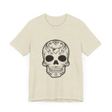 POP Culture Classics Day of Dead 2 Unisex Jersey Short Sleeve T-Shirt - POPvault