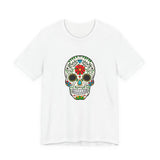 POP Culture Classics Day of Dead Unisex Jersey Short Sleeve T-Shirt - POPvault