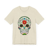 POP Culture Classics Day of Dead Unisex Jersey Short Sleeve T-Shirt - POPvault