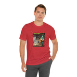 POP Culture Classics Day The Earth Stood Still Unisex Jersey Short Sleeve T-Shirt - POPvault
