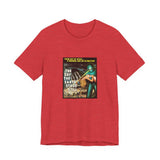 POP Culture Classics Day The Earth Stood Still Unisex Jersey Short Sleeve T-Shirt - POPvault