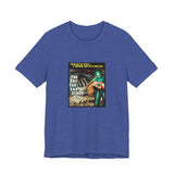 POP Culture Classics Day The Earth Stood Still Unisex Jersey Short Sleeve T-Shirt - POPvault
