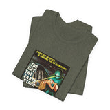 POP Culture Classics Day The Earth Stood Still Unisex Jersey Short Sleeve T-Shirt - POPvault