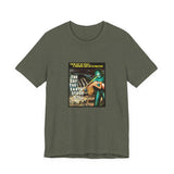 POP Culture Classics Day The Earth Stood Still Unisex Jersey Short Sleeve T-Shirt - POPvault