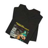 POP Culture Classics Day The Earth Stood Still Unisex Jersey Short Sleeve T-Shirt - POPvault