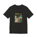 POP Culture Classics Day The Earth Stood Still Unisex Jersey Short Sleeve T-Shirt - POPvault