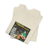 POP Culture Classics Day The Earth Stood Still Unisex Jersey Short Sleeve T-Shirt - POPvault