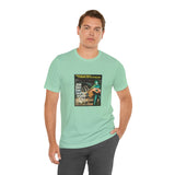 POP Culture Classics Day The Earth Stood Still Unisex Jersey Short Sleeve T-Shirt - POPvault