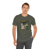 POP Culture Classics Day The Earth Stood Still Unisex Jersey Short Sleeve T-Shirt - POPvault