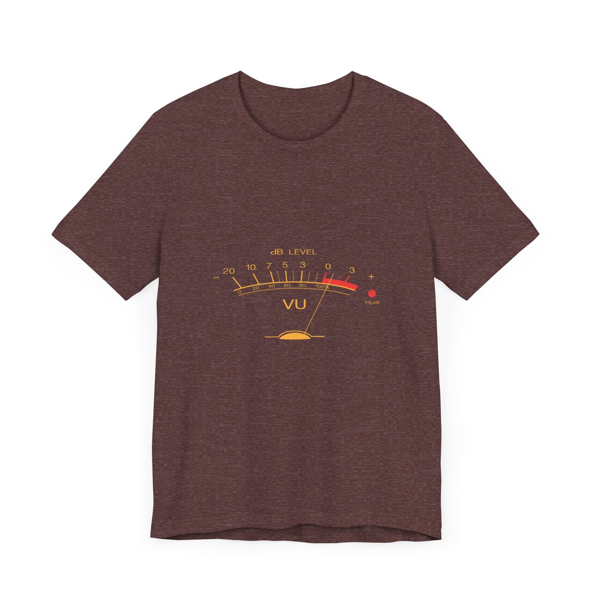 POP Culture Classics DB Level Unisex Jersey Short Sleeve T-Shirt - POPvault