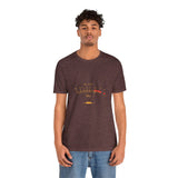 POP Culture Classics DB Level Unisex Jersey Short Sleeve T-Shirt - POPvault