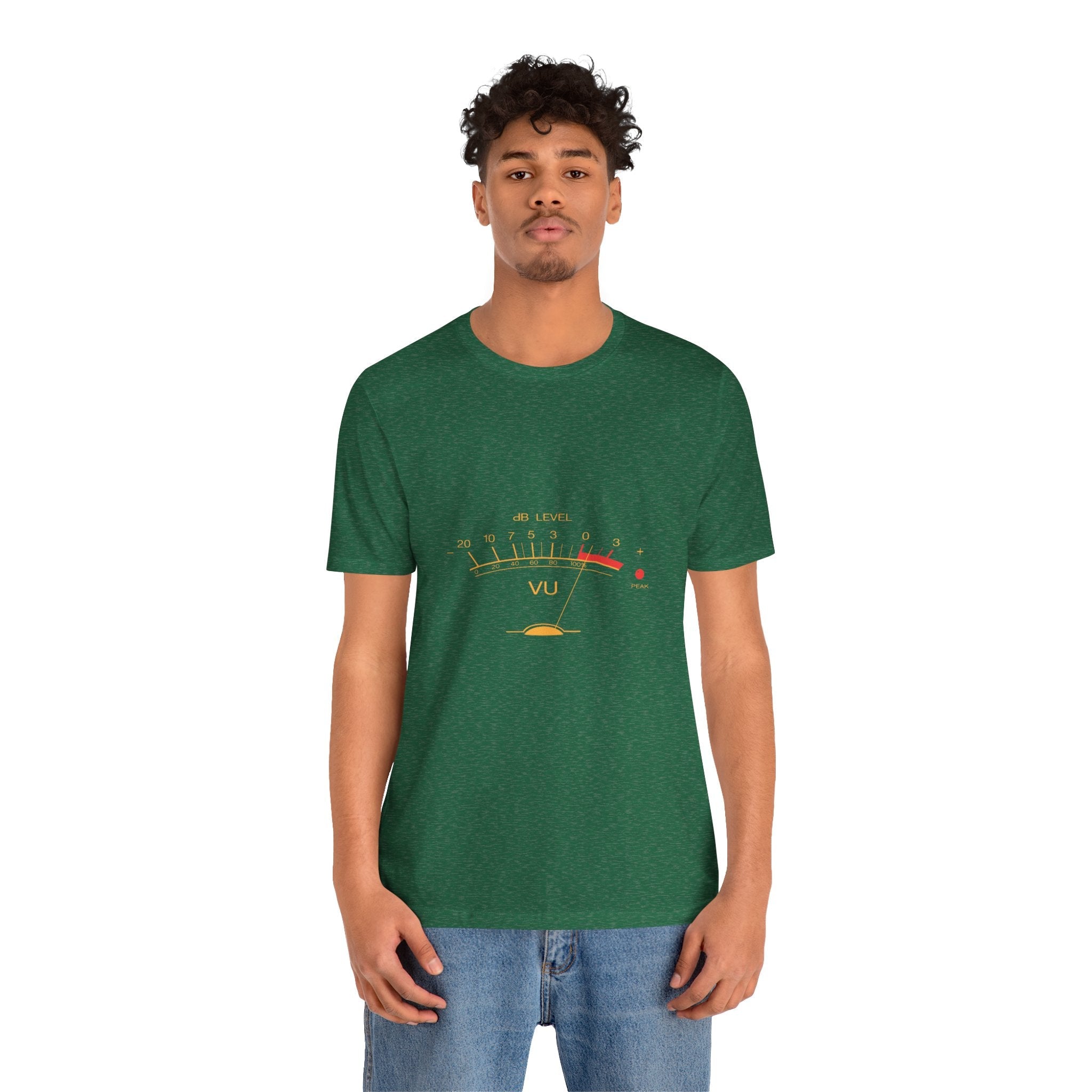 POP Culture Classics DB Level Unisex Jersey Short Sleeve T-Shirt - POPvault