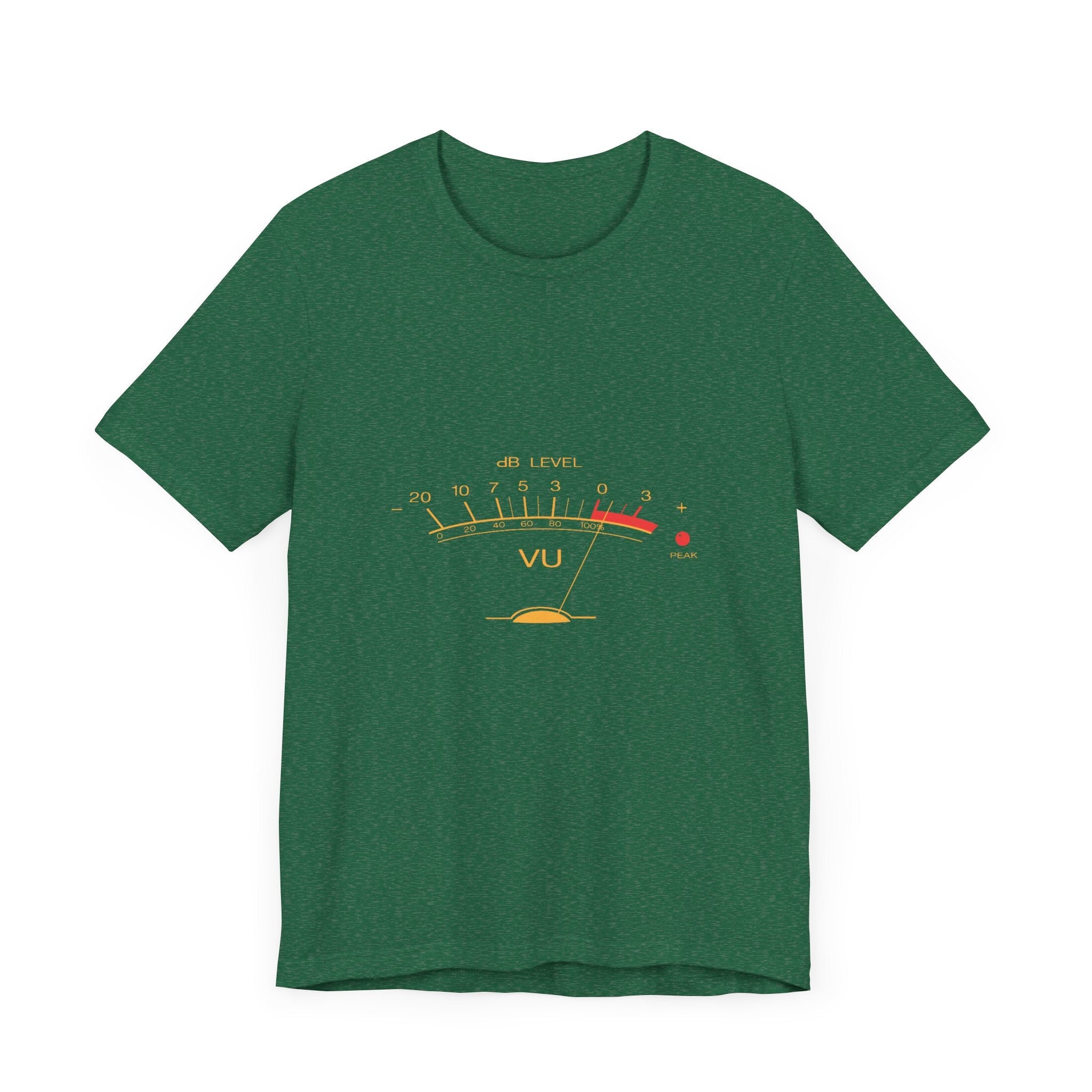 POP Culture Classics DB Level Unisex Jersey Short Sleeve T-Shirt - POPvault