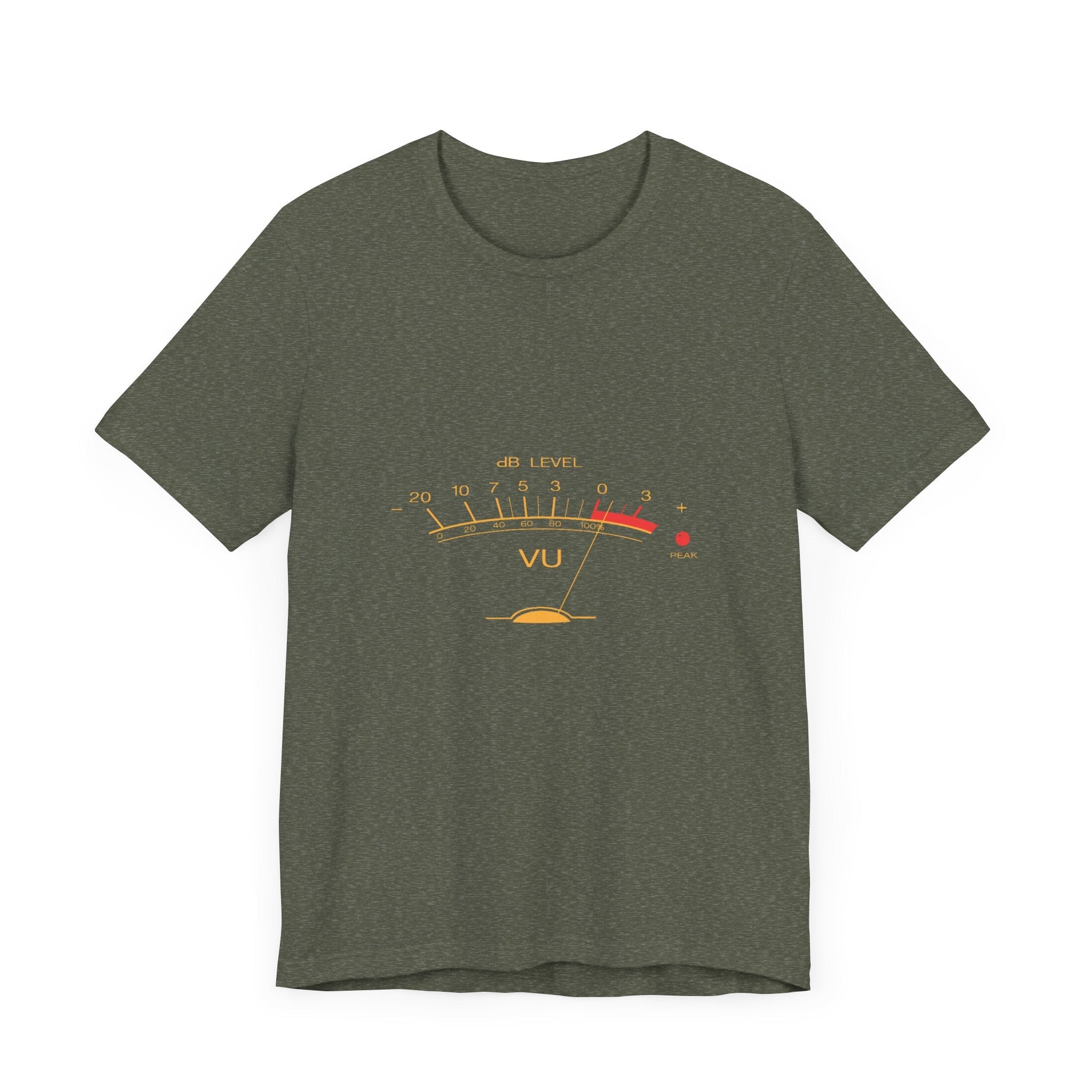 POP Culture Classics DB Level Unisex Jersey Short Sleeve T-Shirt - POPvault