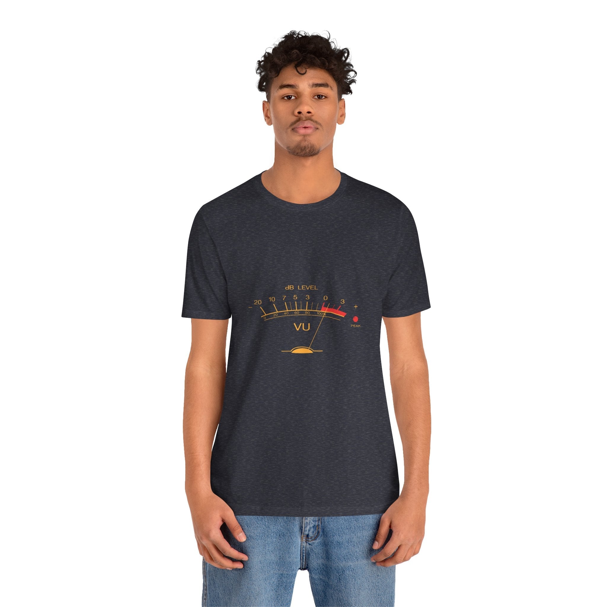 POP Culture Classics DB Level Unisex Jersey Short Sleeve T-Shirt - POPvault