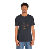 POP Culture Classics DB Level Unisex Jersey Short Sleeve T-Shirt - POPvault
