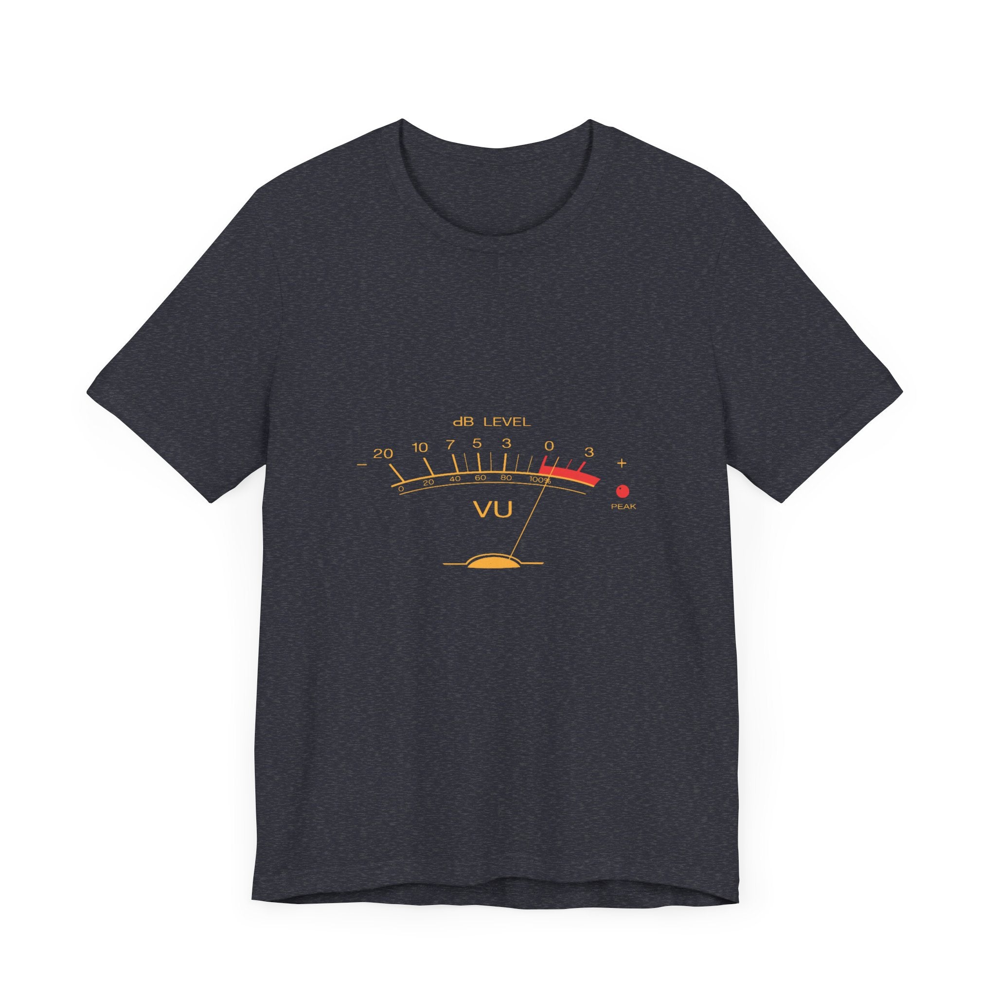 POP Culture Classics DB Level Unisex Jersey Short Sleeve T-Shirt - POPvault