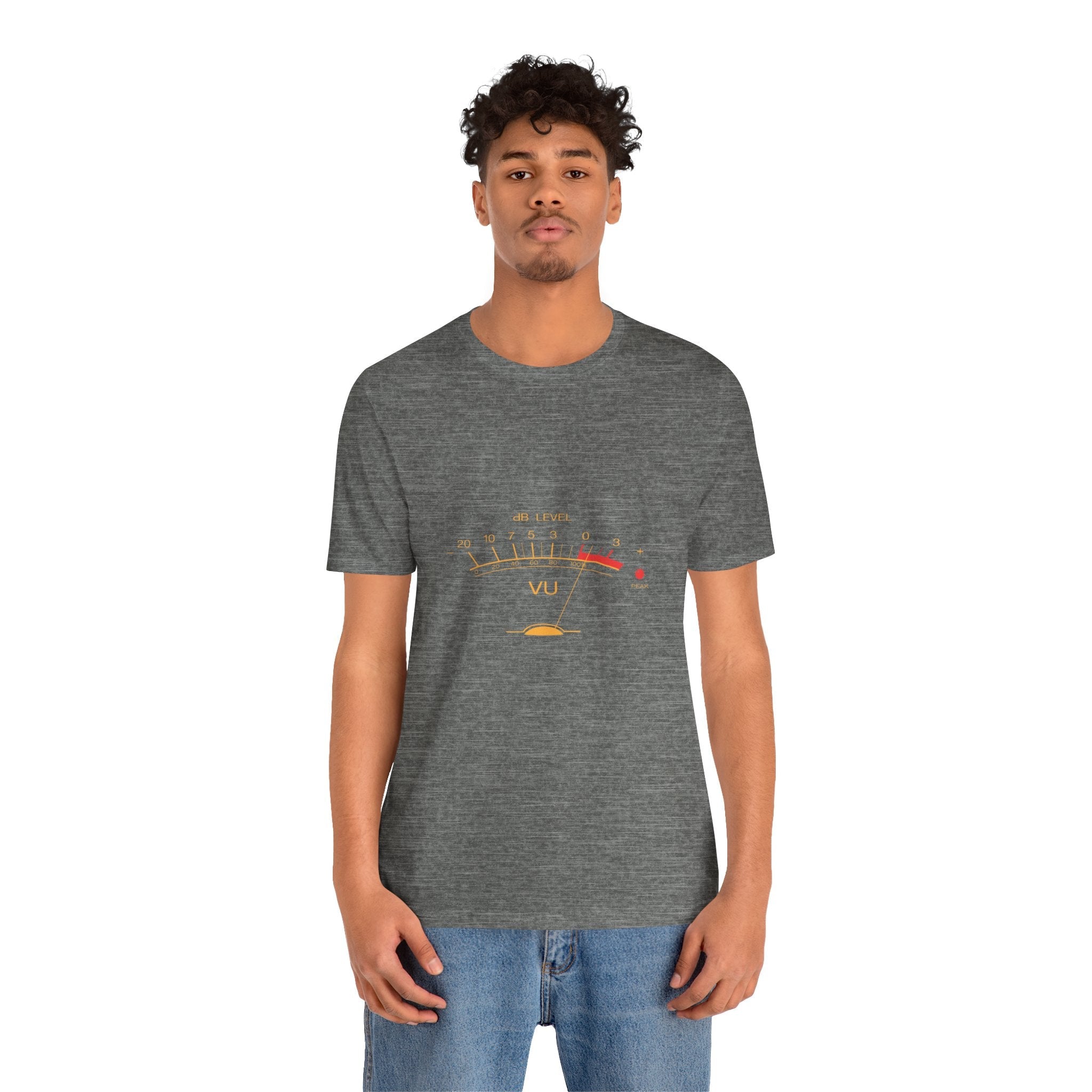 POP Culture Classics DB Level Unisex Jersey Short Sleeve T-Shirt - POPvault