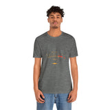 POP Culture Classics DB Level Unisex Jersey Short Sleeve T-Shirt - POPvault