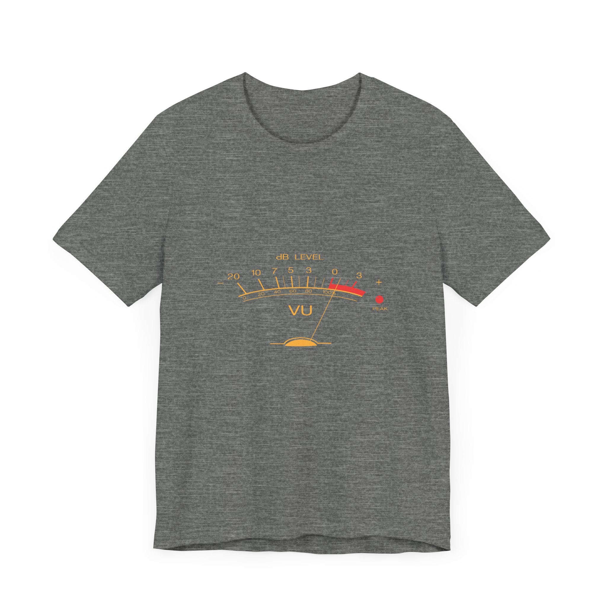 POP Culture Classics DB Level Unisex Jersey Short Sleeve T-Shirt - POPvault