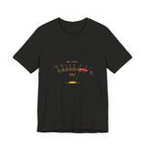 POP Culture Classics DB Level Unisex Jersey Short Sleeve T-Shirt - POPvault