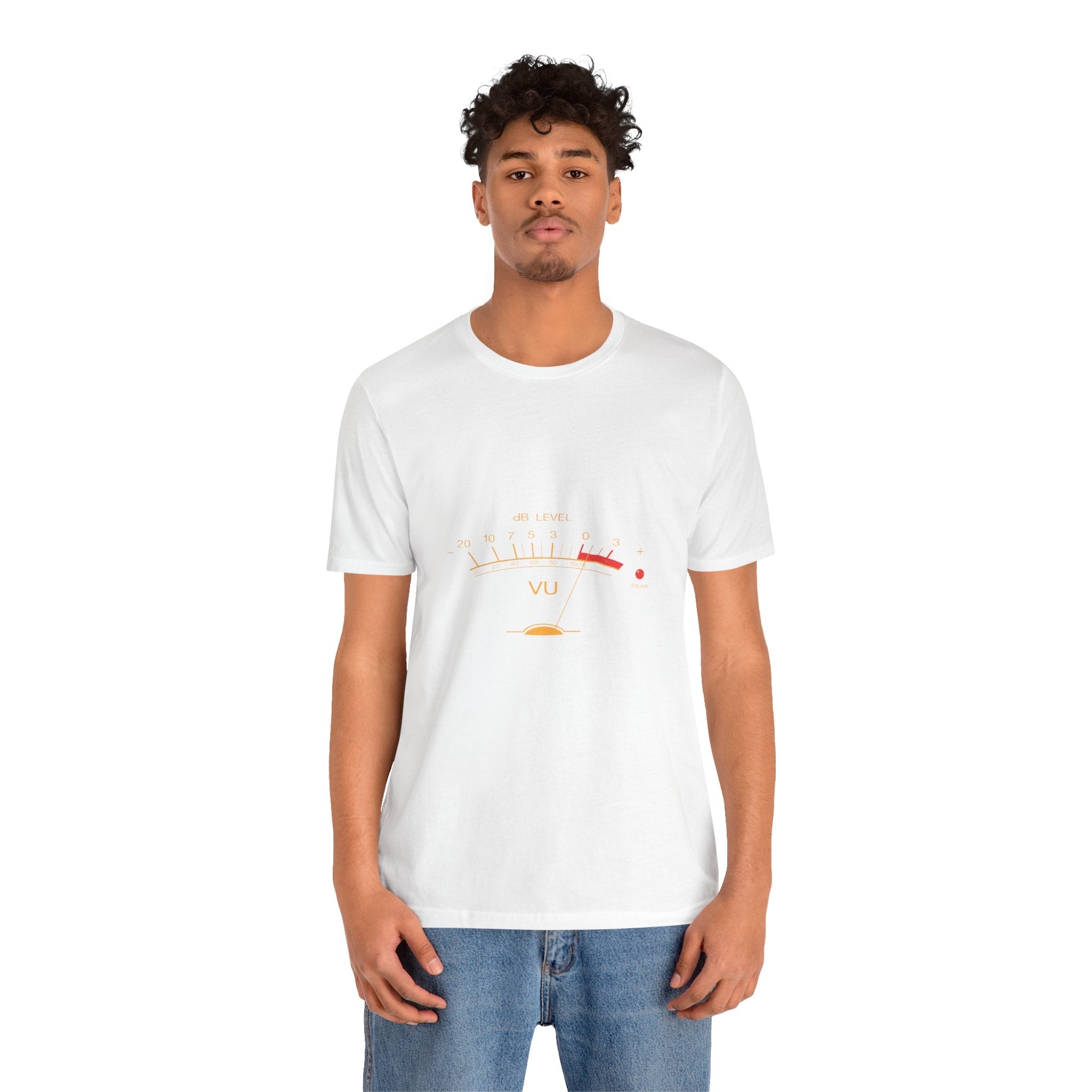 POP Culture Classics DB Level Unisex Jersey Short Sleeve T-Shirt - POPvault