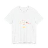 POP Culture Classics DB Level Unisex Jersey Short Sleeve T-Shirt - POPvault