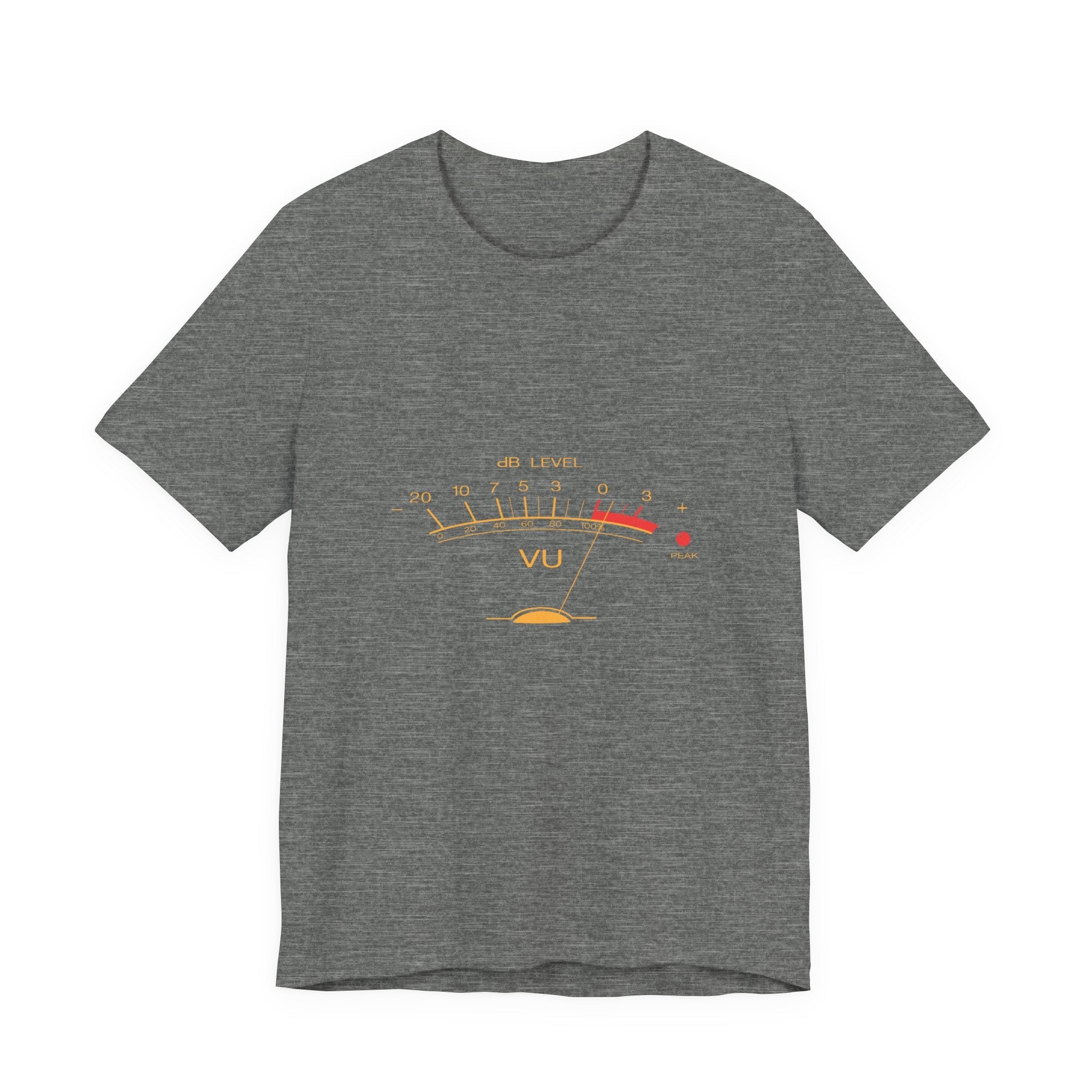 POP Culture Classics DB Level Unisex Jersey Short Sleeve T-Shirt - POPvault