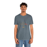 POP Culture Classics DB Level Unisex Jersey Short Sleeve T-Shirt - POPvault