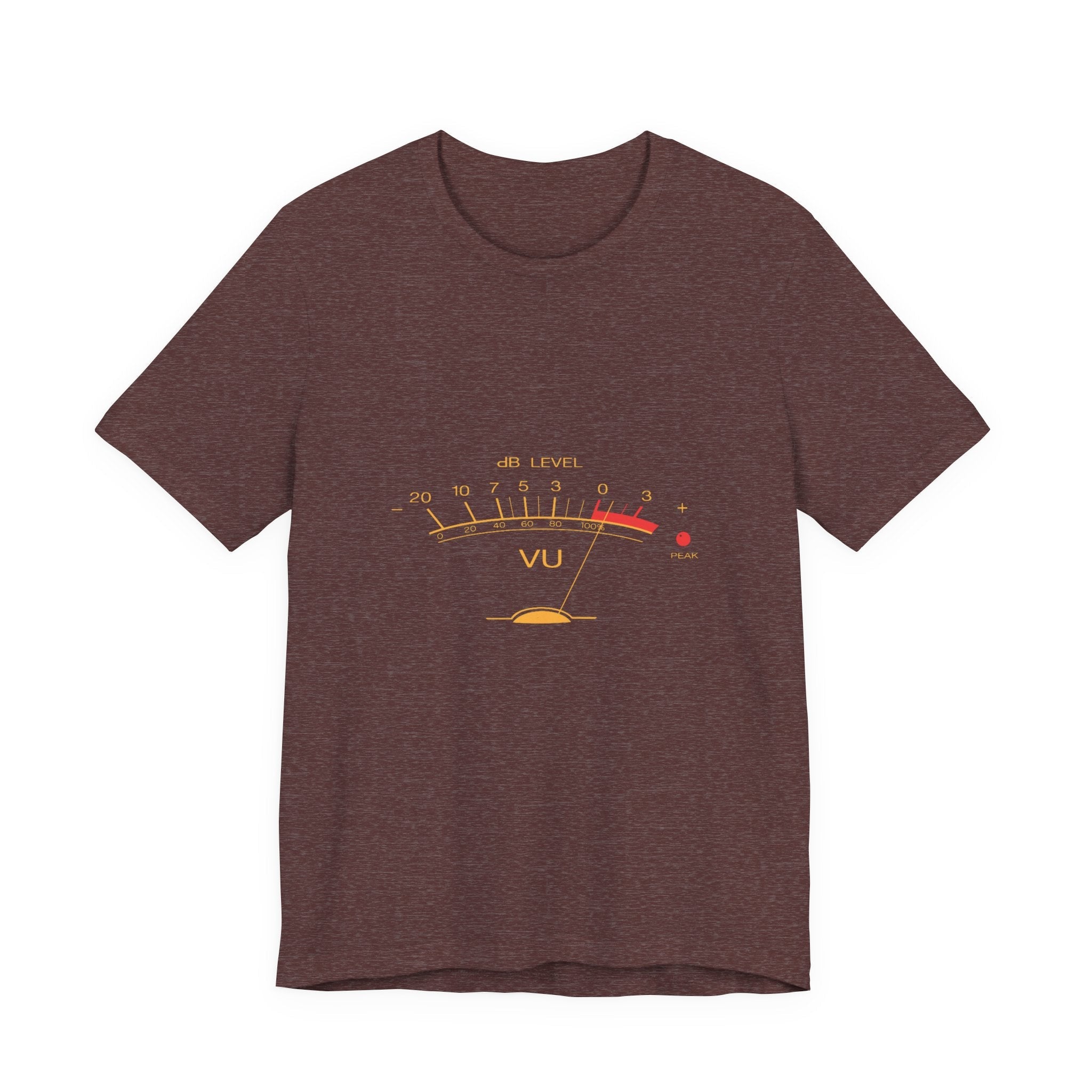 POP Culture Classics DB Level Unisex Jersey Short Sleeve T-Shirt - POPvault
