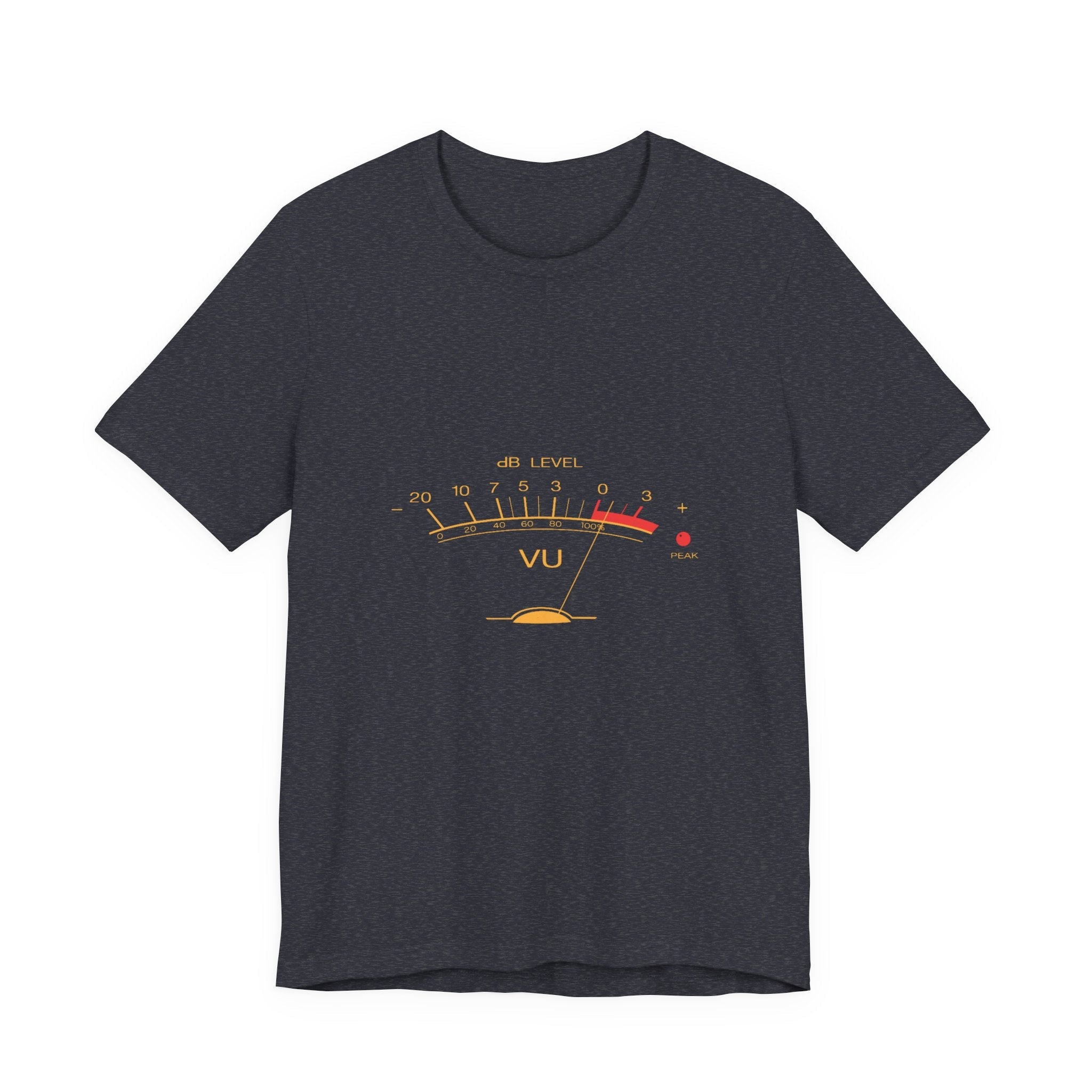 POP Culture Classics DB Level Unisex Jersey Short Sleeve T-Shirt - POPvault