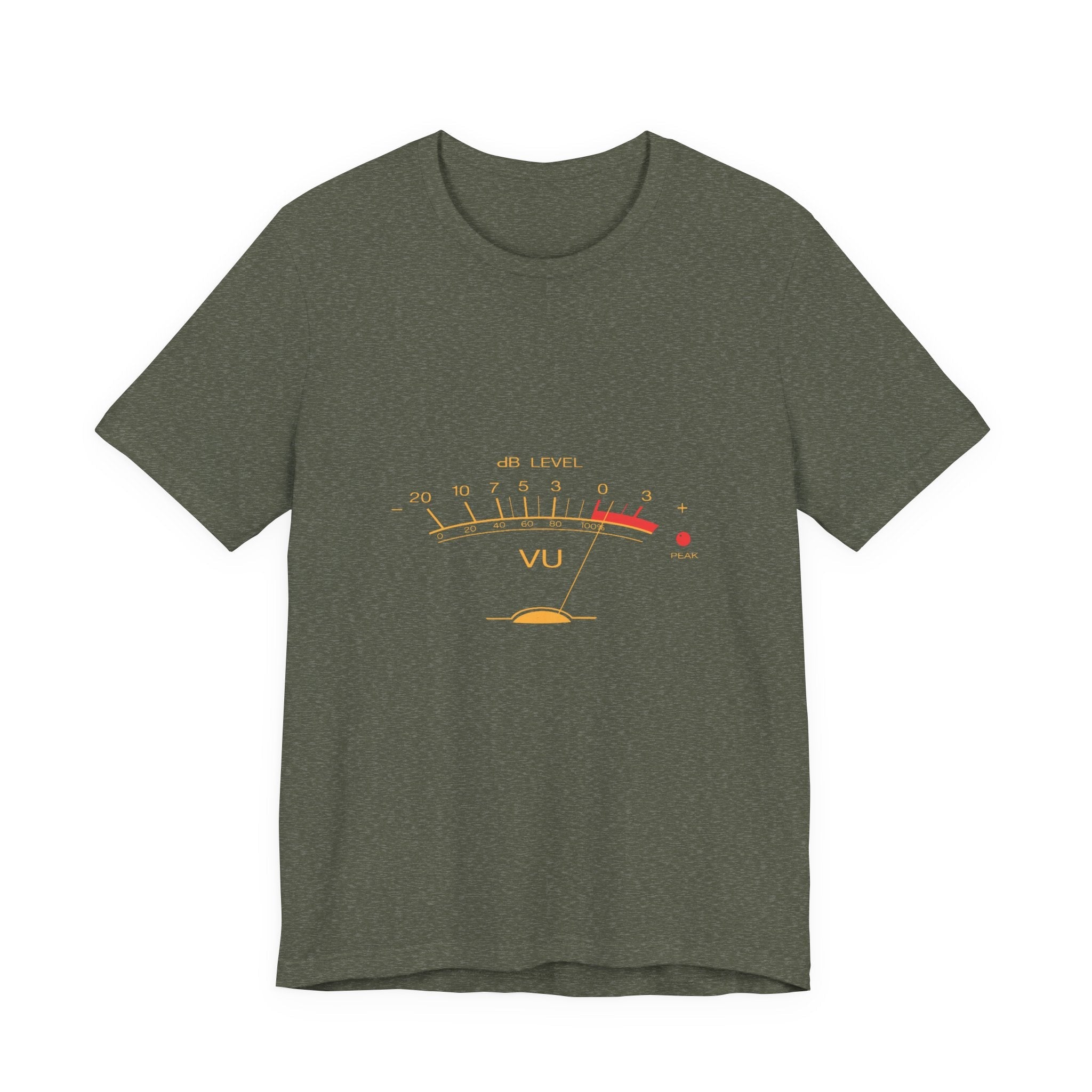 POP Culture Classics DB Level Unisex Jersey Short Sleeve T-Shirt - POPvault