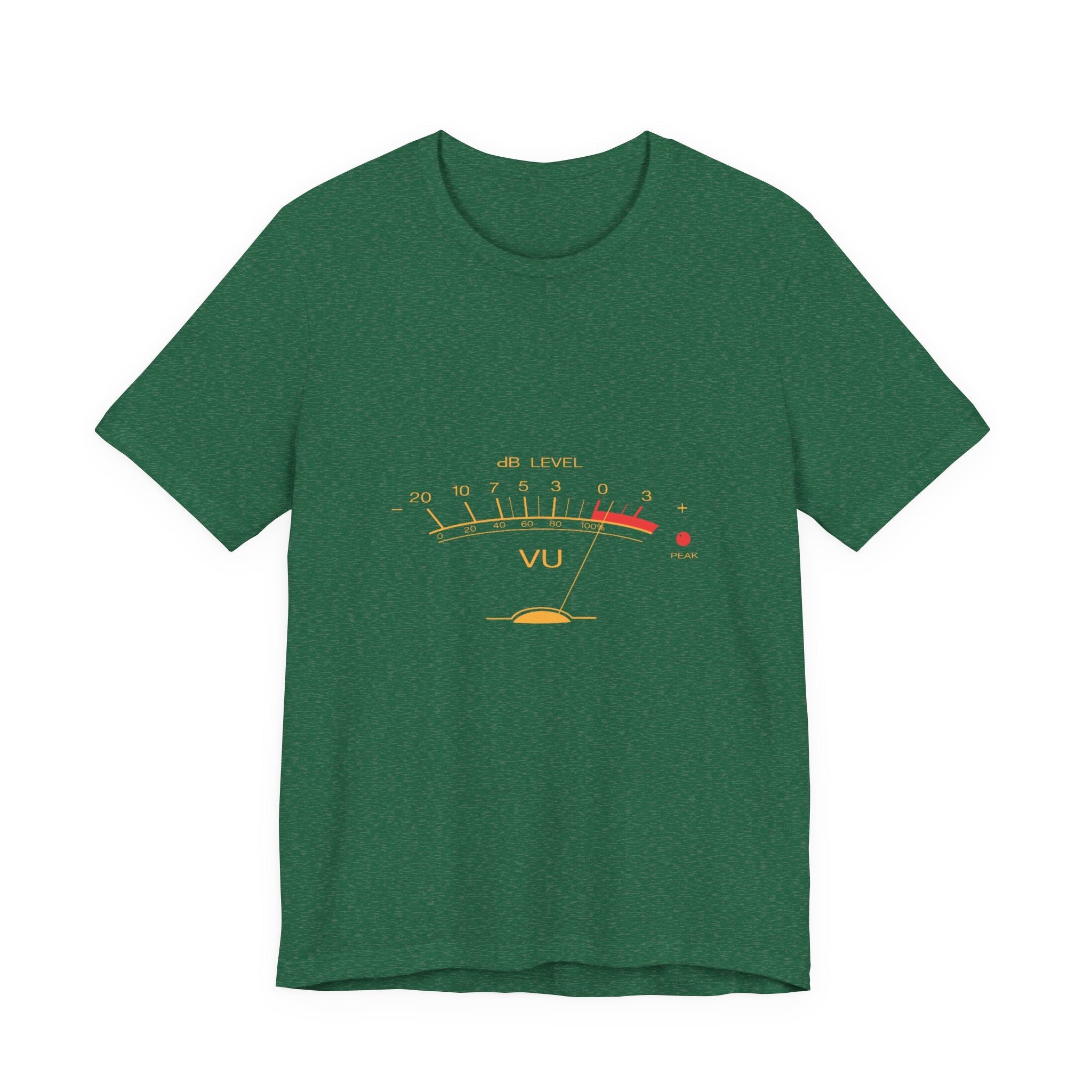 POP Culture Classics DB Level Unisex Jersey Short Sleeve T-Shirt - POPvault