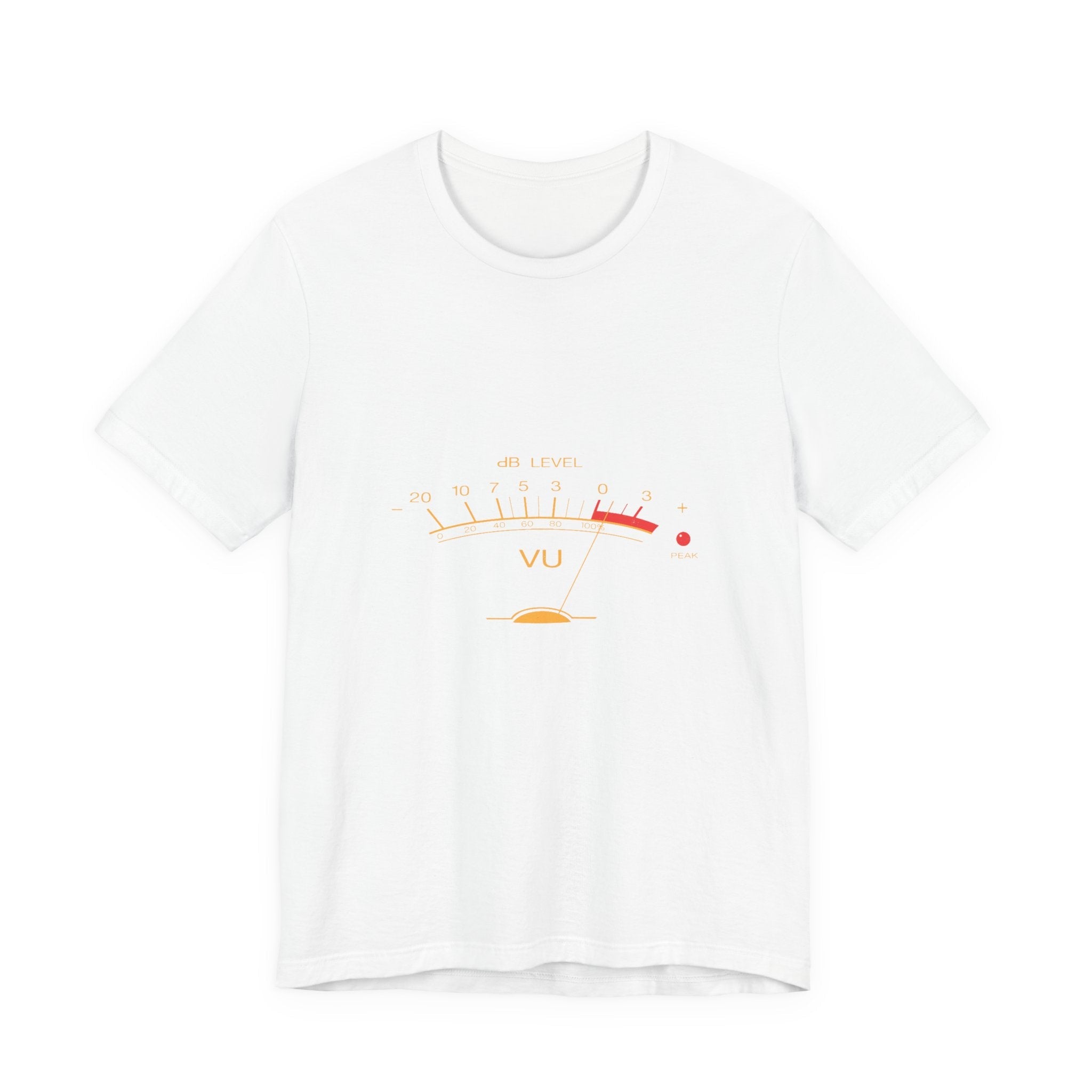 POP Culture Classics DB Level Unisex Jersey Short Sleeve T-Shirt - POPvault