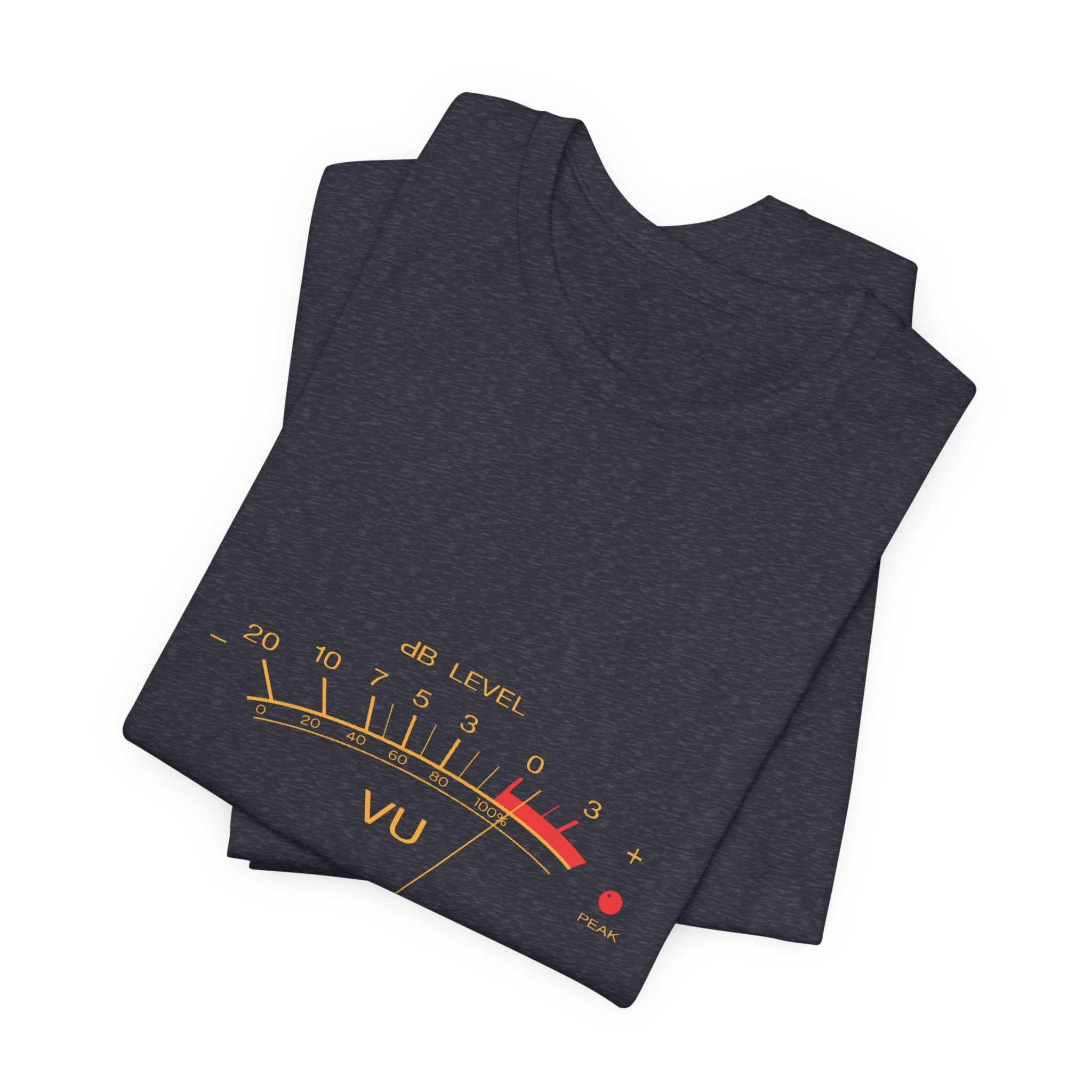 POP Culture Classics DB Level Unisex Jersey Short Sleeve T-Shirt - POPvault